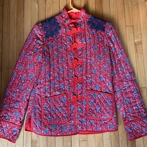 MARC JACOBS quilted jacket